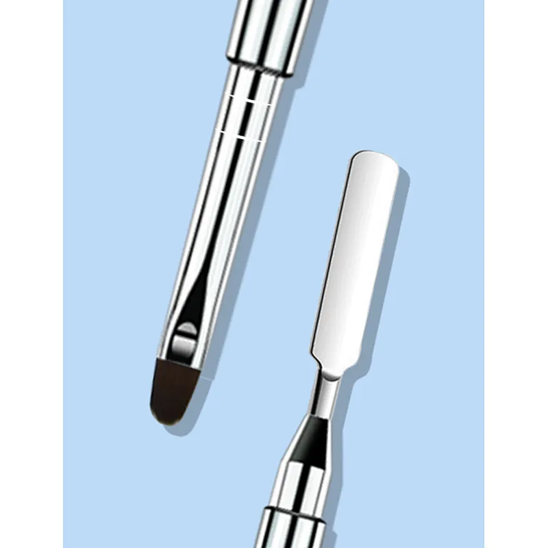 Versatile Two-end Nail Brush